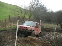 21-Feb-16 Hogcliff Bottom  Many thanks to John Kirby for the photograph.